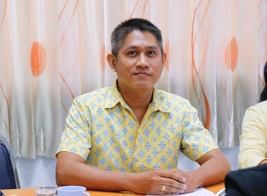 การประชุมคณะอนุกรรมการพิจารณาเงินกู้กองทุนพัฒนาสหกรณ์จังหวัดนครศรีธรรมราช ครั้งที่ 6/2568 ณ ห้องประชุมสำนักงานสหกรณ์จังหวัดนครศรีธรรมราช พร้อมด้วยอนุกรรมการประกอบด้วย สหกรณ์จังหวัดนครศรีธรรมราช ผู้แทนสภาเกษตรกรจังหวัดนครศรีธรรมราช ผู้อำนวยการสำนักงานตรวจ ... พารามิเตอร์รูปภาพ 14